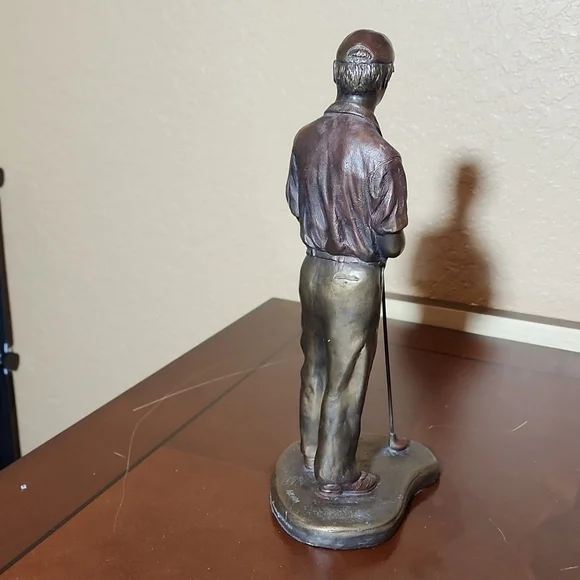 VINTAGE ALICE HEATH GOLF OUTING II FIGURINE - Picture 3 of 7